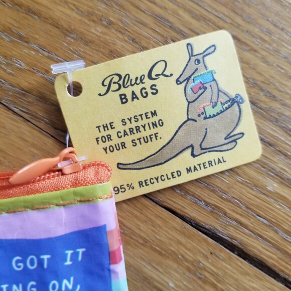 NEW Small Change Makeup Bag Purse - Picture 5 of 5